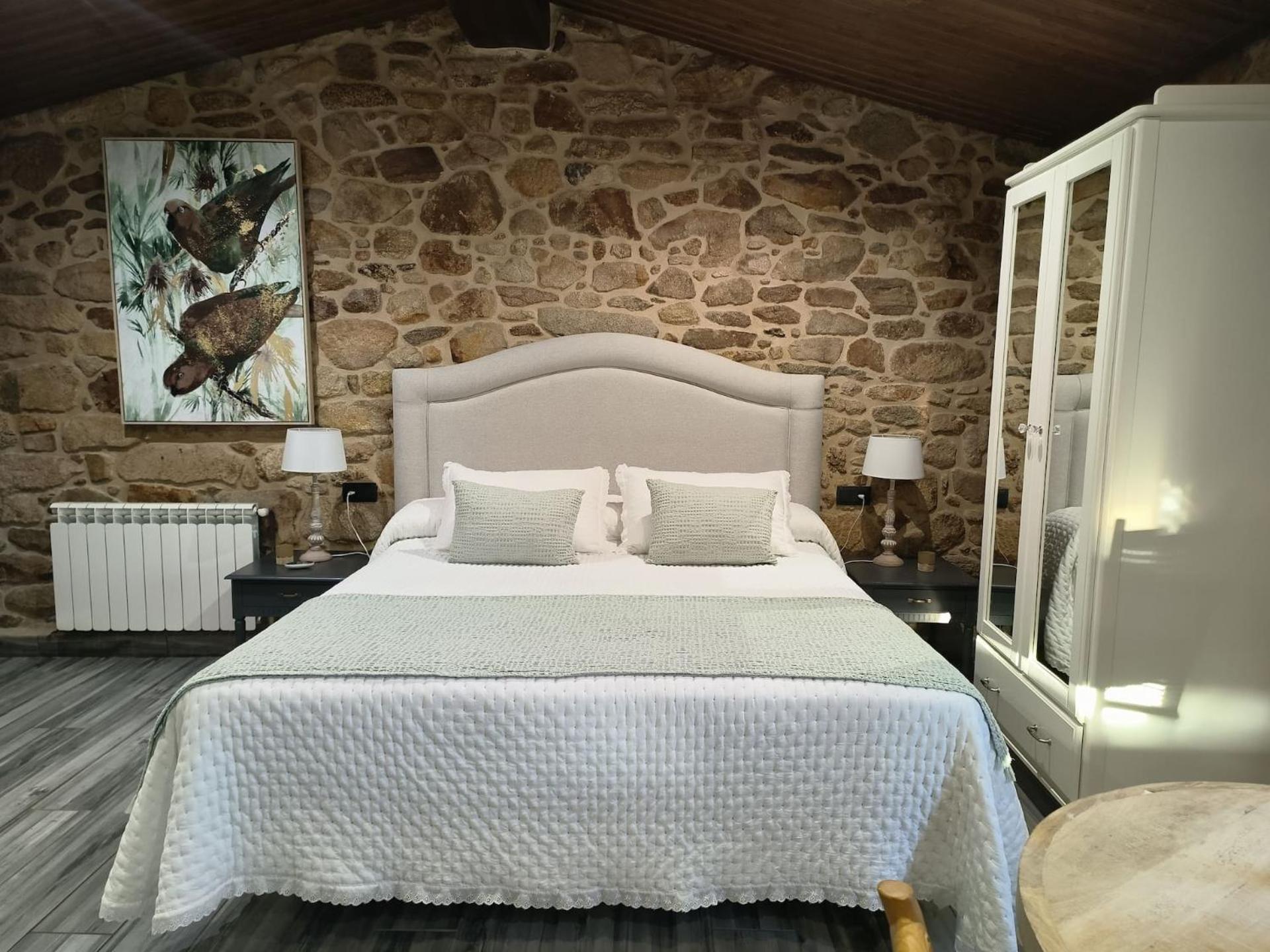 A Casa Da Canle Apartman Brano Kültér fotó