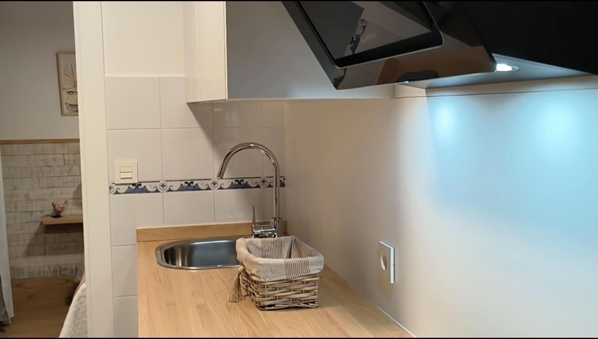 A Casa Da Canle Apartman Brano Kültér fotó