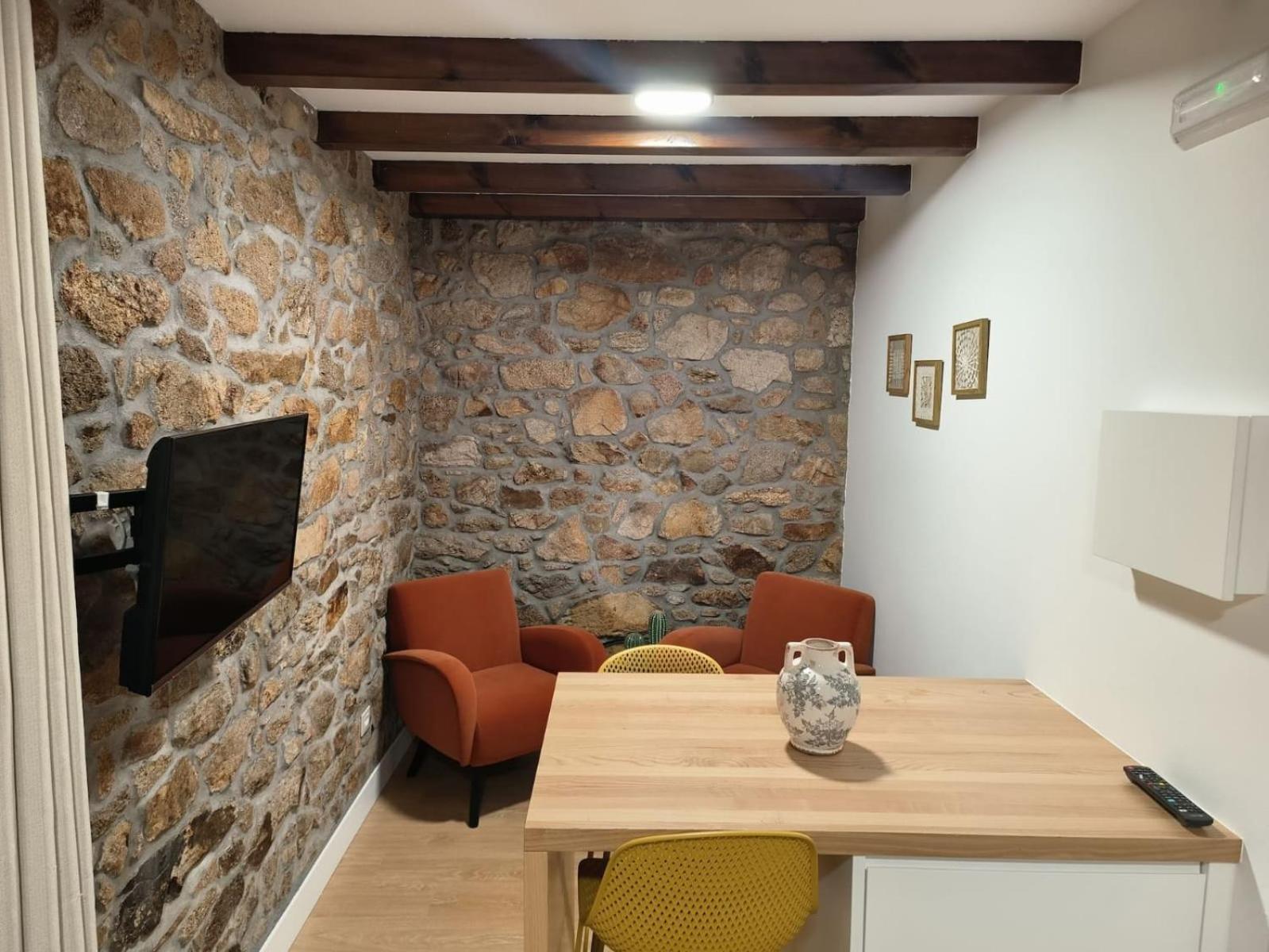A Casa Da Canle Apartman Brano Kültér fotó