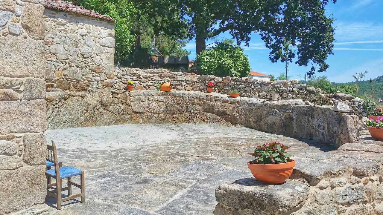 A Casa Da Canle Apartman Brano Kültér fotó