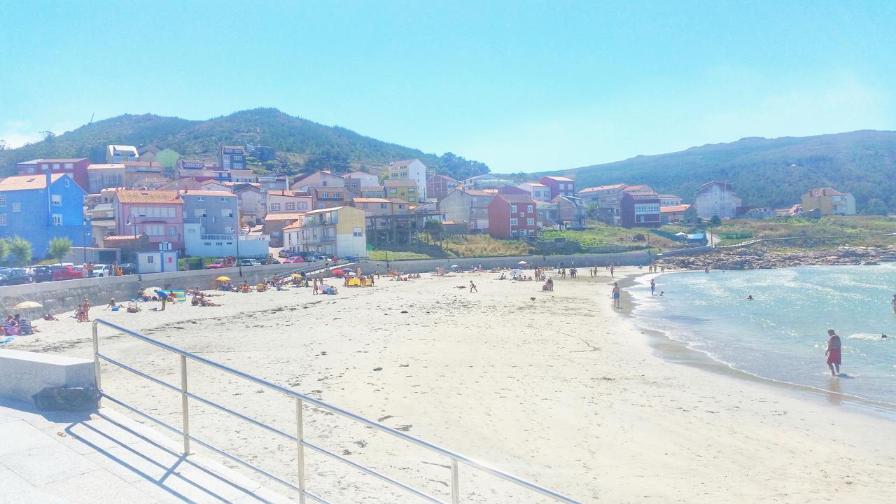 A Casa Da Canle Apartman Brano Kültér fotó